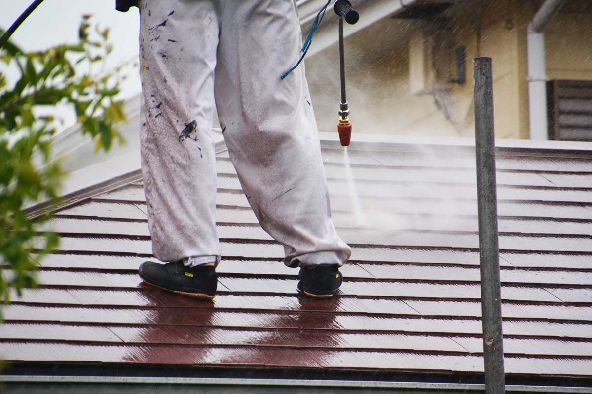 Dachbeschichtung-Kosten
