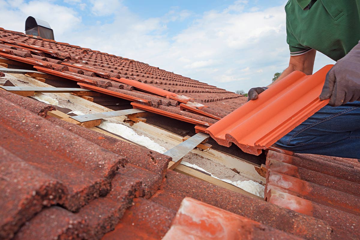 Dach Lebensdauer Wie lange hält ein Dach wirklich?